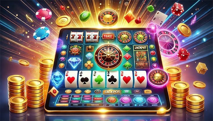 abc777 Slots Provider RTP နှိုင်းယှဉ်ကာ ကစားနည်းရွေးချယ်ခြင်း